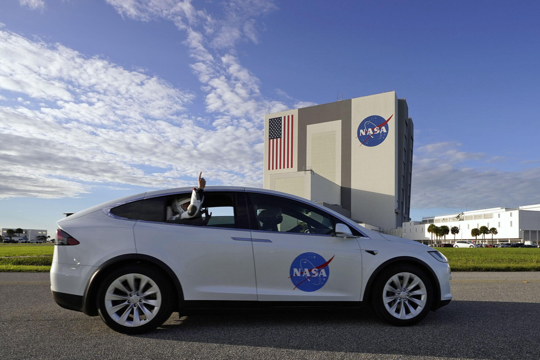 SpaceX Crew Launch